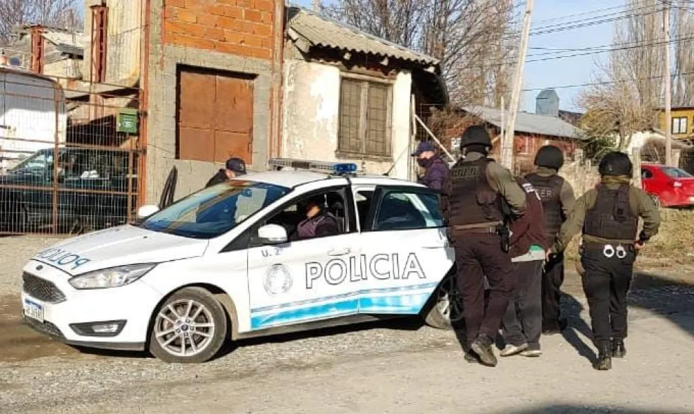 Detuvieron al presunto autor de los disparos por los cuales una joven resultó herida