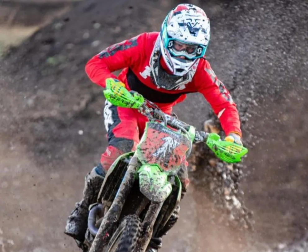 Luzzardi quedó quinto en la tercera del cordobés