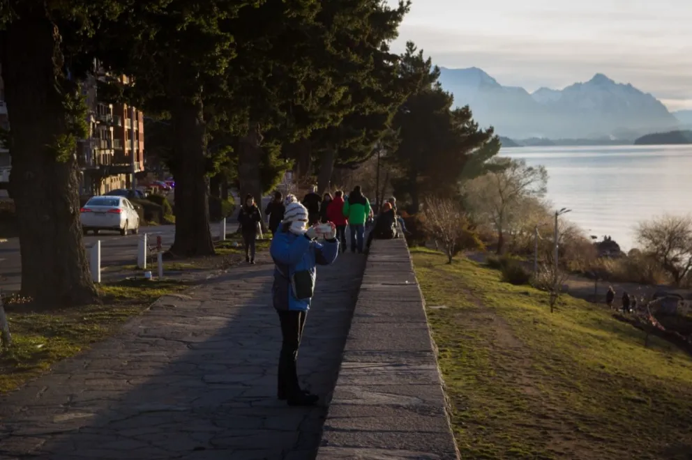 Finde a pleno para turistas y residentes, ¿cómo estará el clima durante la semana?