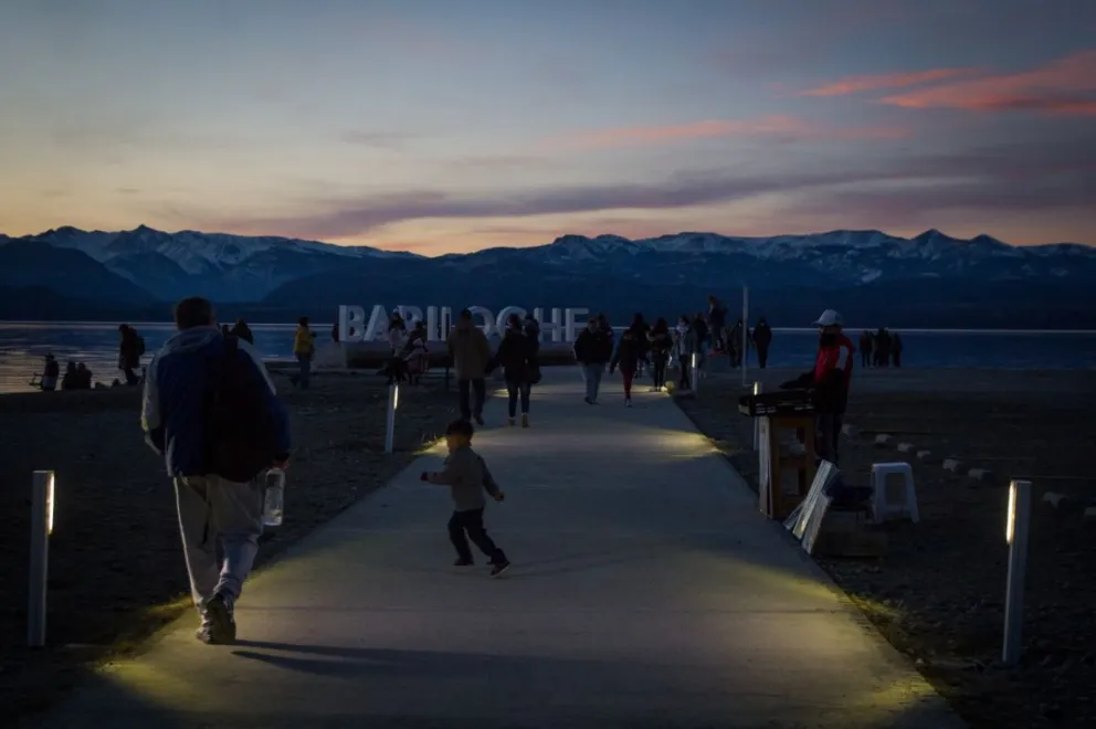 Turismo y las preferencias en invierno: Bariloche, entre los destinos nacionales más elegidos 