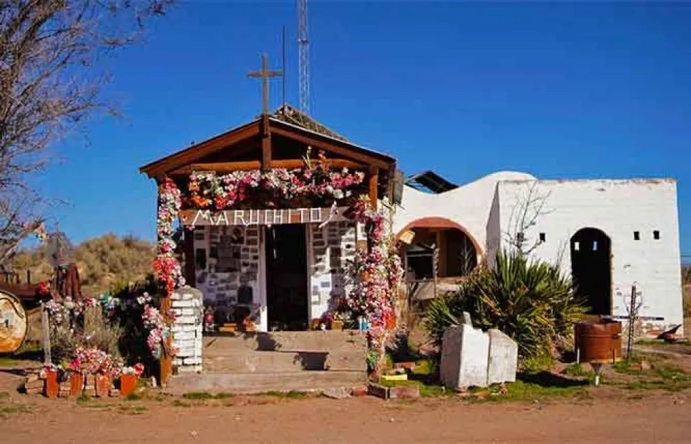 Una de las actividades será la Muestra fotográfica “Con la Fe en Alto” (foto: Eugenia Neme) 