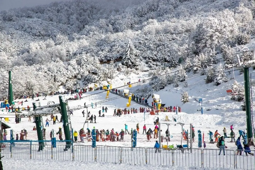 Durante la primera quincena de julio más de 27 mil turistas visitaron Río Negro