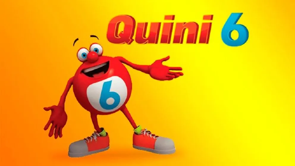 Quini 6: ¡Un afortunado ganó más de 47 millones de pesos!