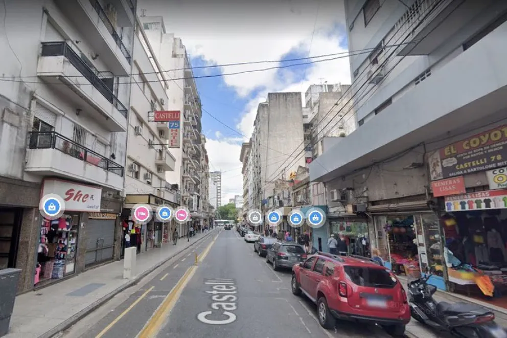 Tragedia: Una mujer y sus hijos murieron tras arrojarse de la terraza de un edificio