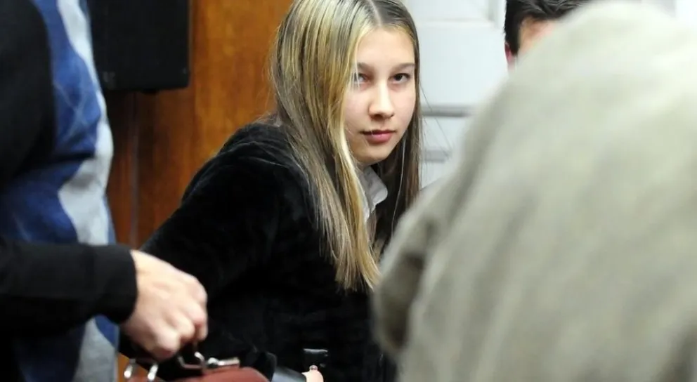 Nahir Galarza cumplió 1300 días en prisión: cómo pasa sus días tras las rejas