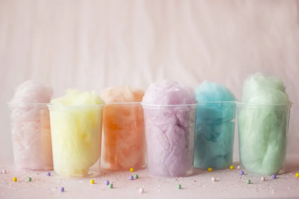 Algodón de azúcar: cómo hacerlo en casa y que quede igual al comprado