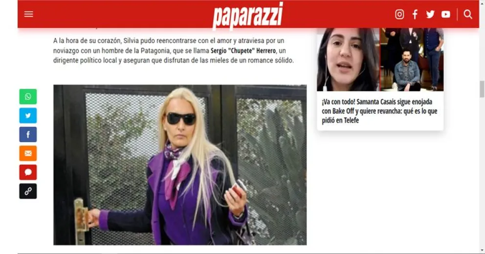 Sergio Herrero: “Me usaron para perjudicar a la exesposa de Rial y lo siguen haciendo”