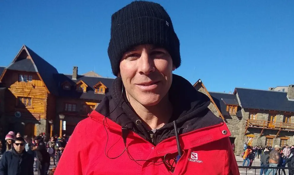 Tonon: “Yo estoy muy tranquilo, esta es una denuncia política”