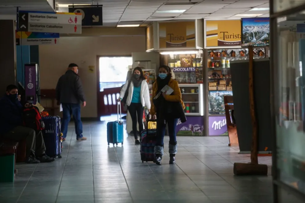 “A alguien se le ocurrió habilitar un box en la Terminal a un amigo porque le pareció interesante”