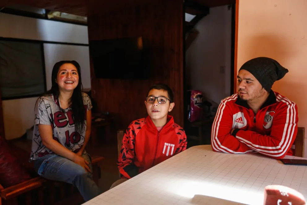 Ian Vidal viaja nuevamente a River