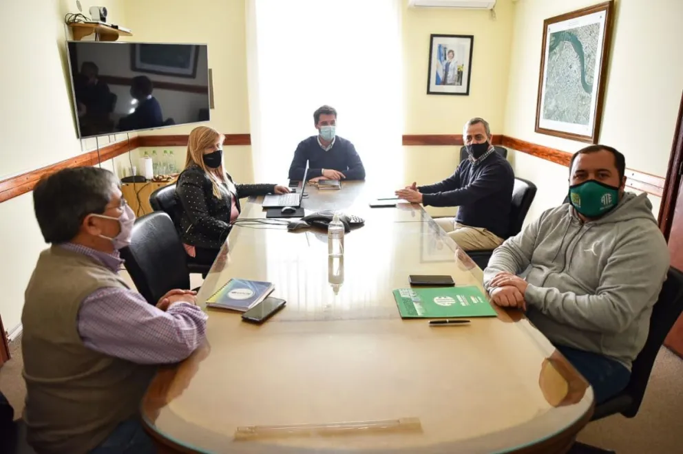 ATE logró el 35% y lo discute en plenario de secretarios generales