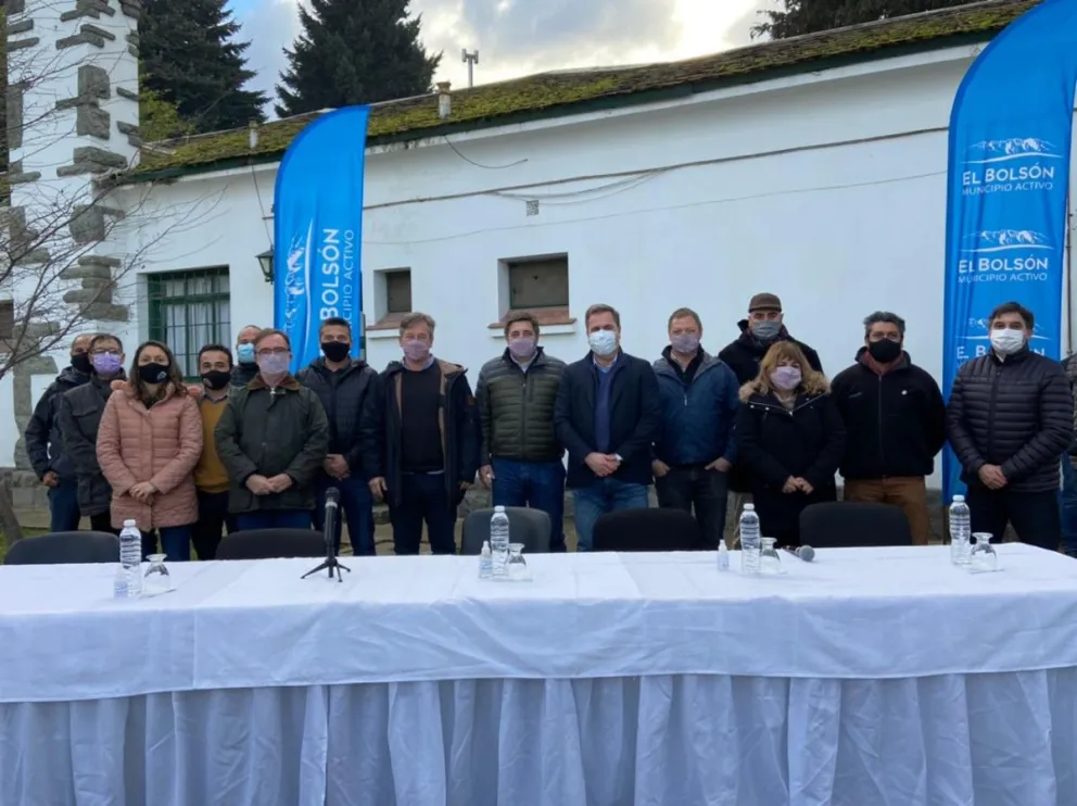 Proyectan una ciclovía regional y planifican turísticamente de forma conjunta