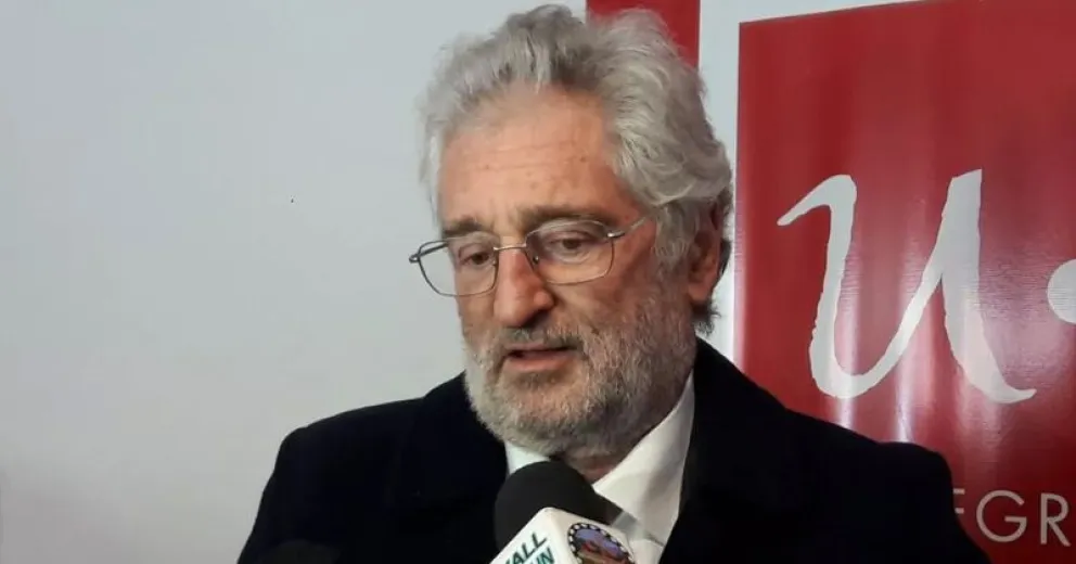 Murió Juan Carlos Del Bello, rector de la UNRN