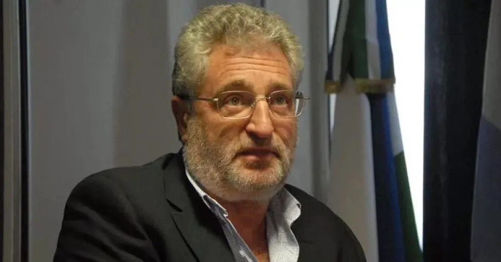 Sentidas muestras de afecto por el fallecimiento de Juan Carlos Del Bello