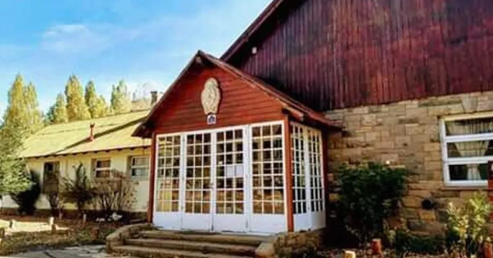 Escuela de Villa Llanquín: "Tiene una historia que está bueno que se valorice”