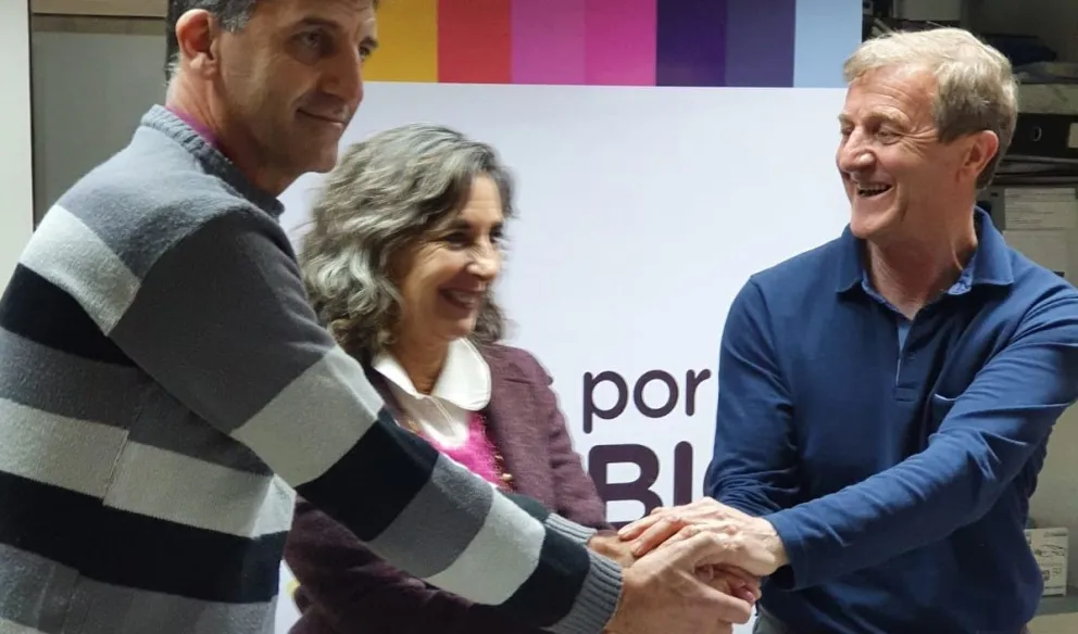 Con Iribarren y De Rege se enciende la interna de Juntos por el Cambio