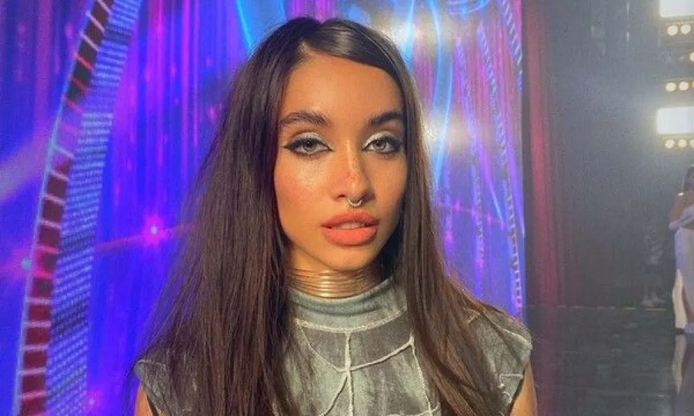 Compararon a María Becerra con Moni Argento y así reaccionó la cantante