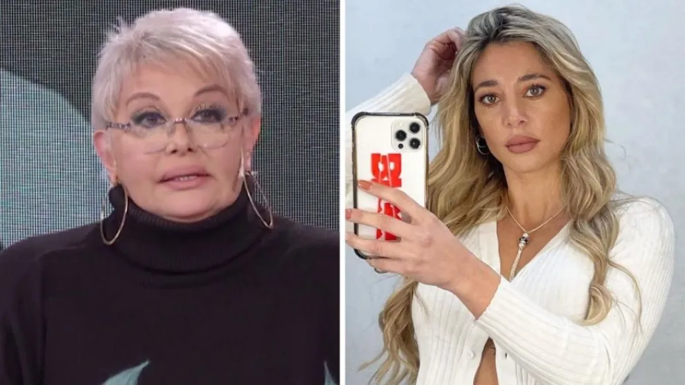 Carmen Barbieri contra Sol Pérez: "Yo me estaba muriendo y ella enojada conmigo"