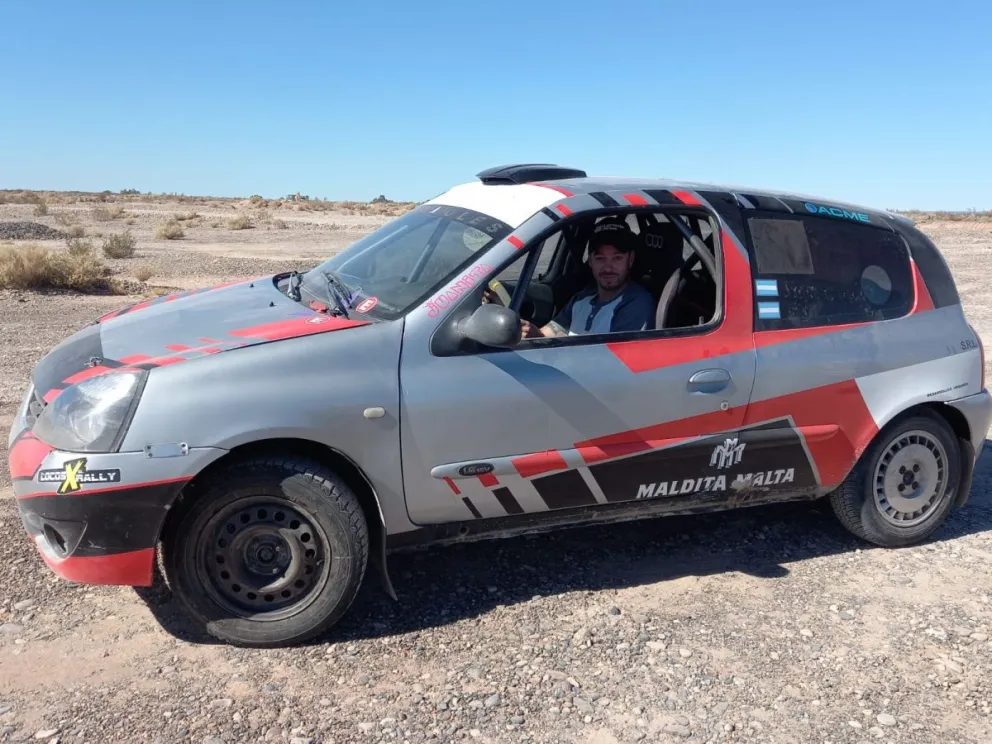 Santiago Bavastro y Javier Escuredo hasta ahora los dos locales anotados para Zapala