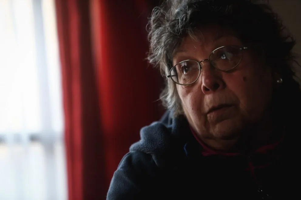 Habla la abuela: “Matías Vázquez mató a mi nieto, y tiene que ir a la cárcel” 