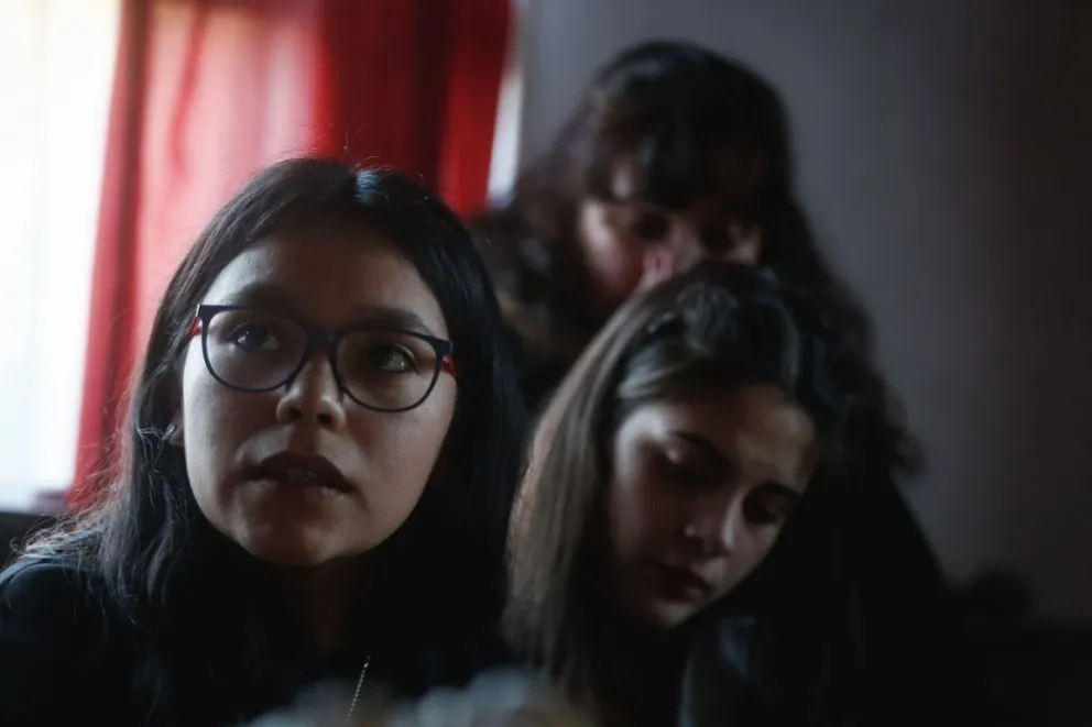 Aymará: el inicio del noviazgo y el final impuesto por la barbarie