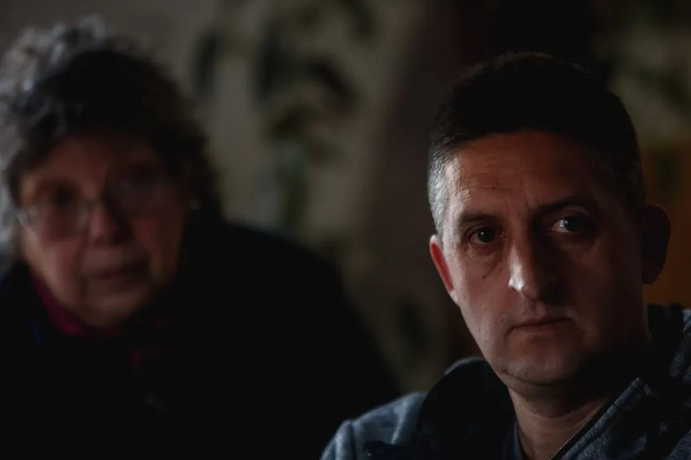 El padre de Lucas cuenta que les ofrecieron diez millones de pesos por un arreglo