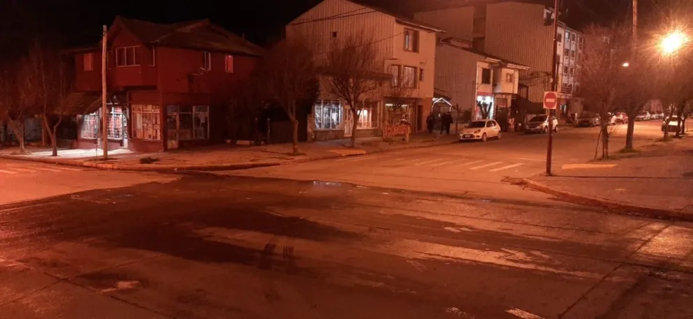 Escapó de un control a toda velocidad: tenía 2,14 gr/l de alcohol en sangre