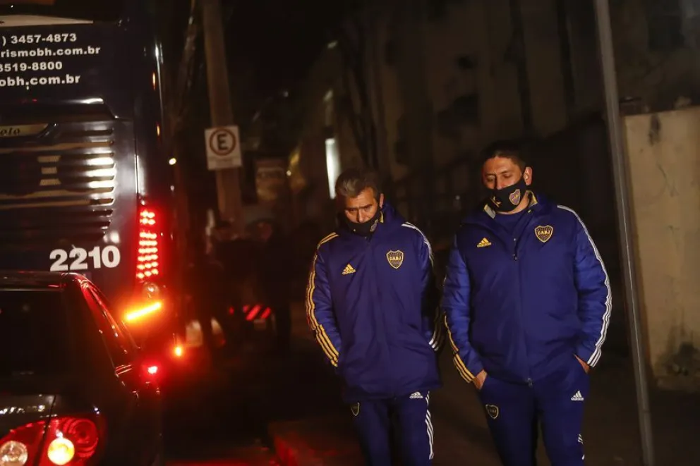 Integrantes de Boca quedaron imputados y el club pagará la fianza: quiénes son