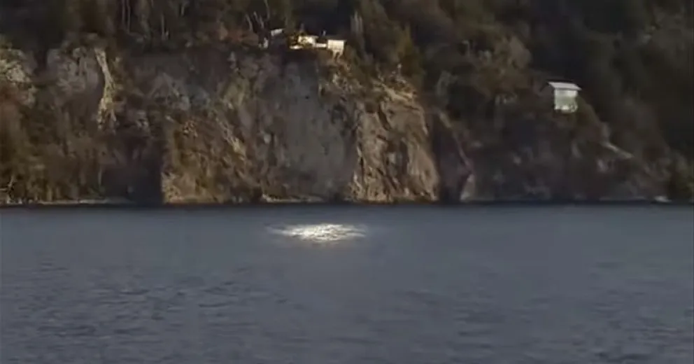 Prefectura fue al lugar del avistamiento pero no encontró nada