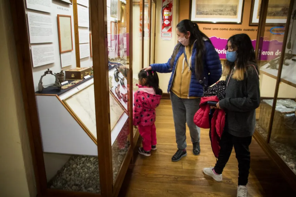 Un poco de arte e historia: estos son los museos que podés visitar en Bariloche