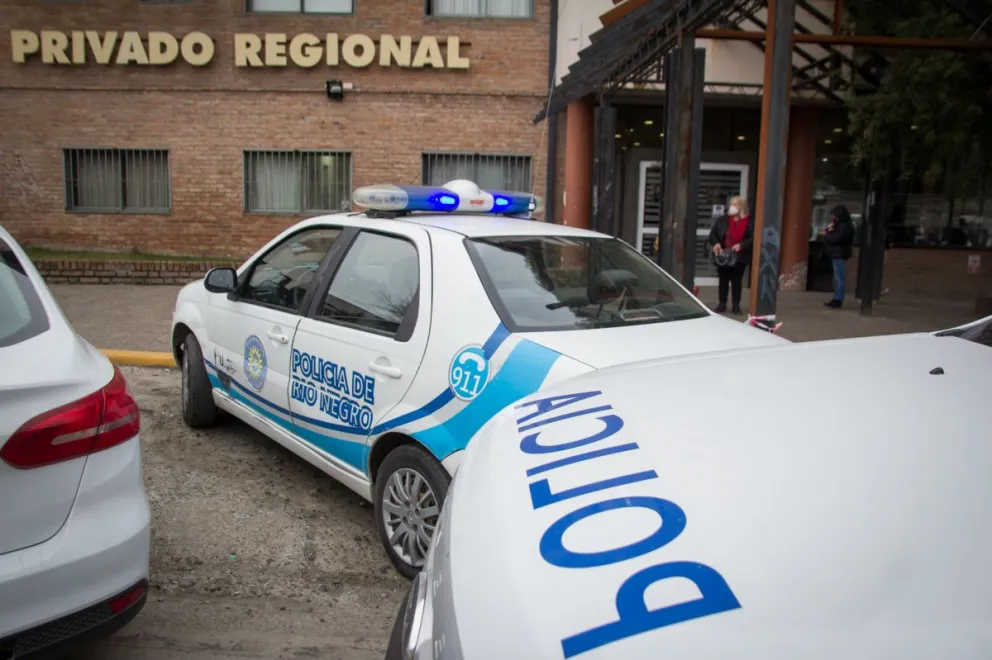 Dio positivo de Covid-19 y se escapó sin respetar el aislamiento: pagó cinco mil pesos y zafó