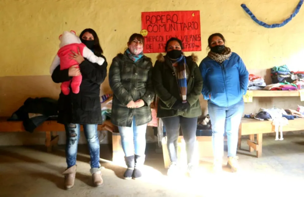 Cuando se abriga el cuerpo y el alma