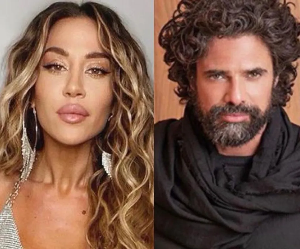 Qué dijo Luciano Castro sobre los rumores de romance con Jimena Barón