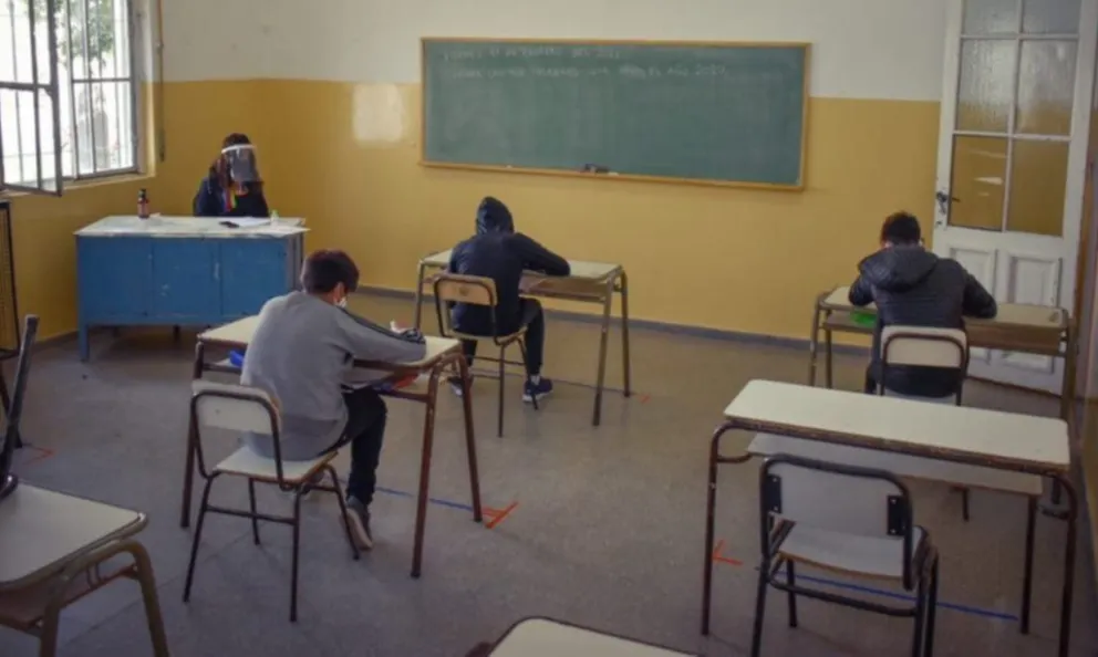 Río Negro ultima detalles para la vuelta a clases el lunes