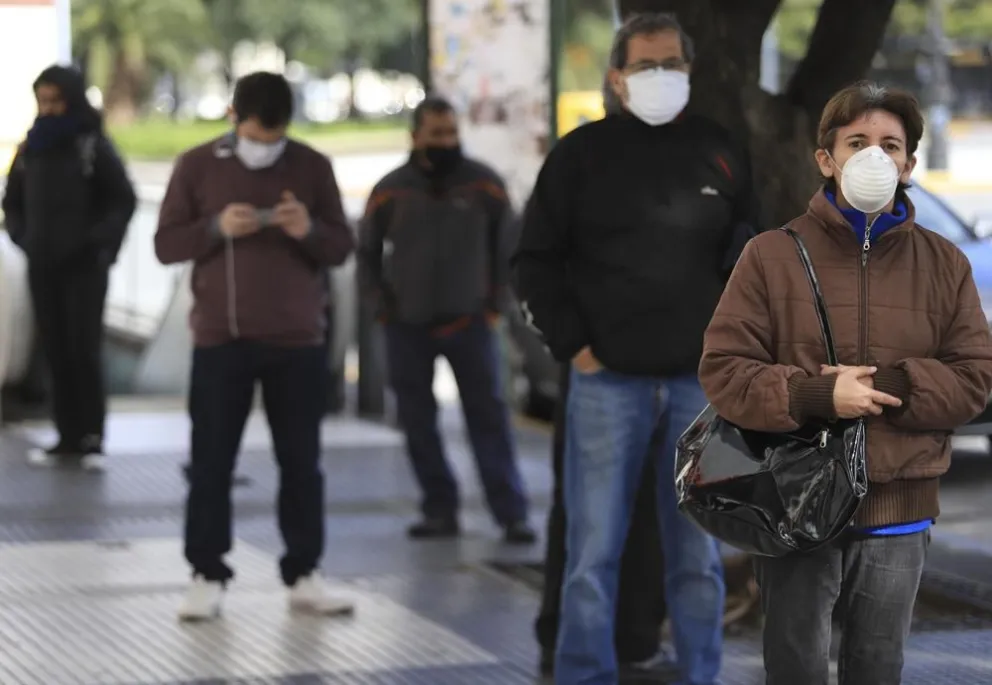 En 2020 cerca de 2 millones de argentinos dejaron de pertenecer a la clase media