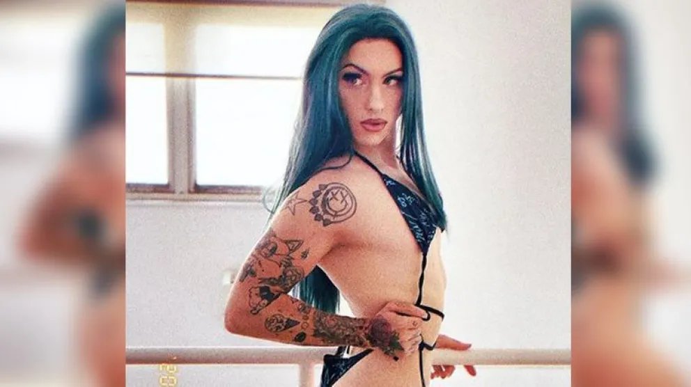 Dyhzy, el hijo del Presidente: “Voy a cambiar mi DNI, soy una persona no binaria”