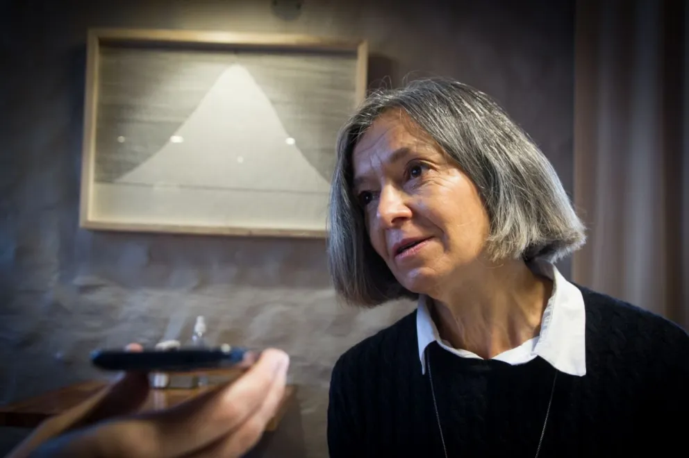 Moma Mozetich vuelve a mostrar