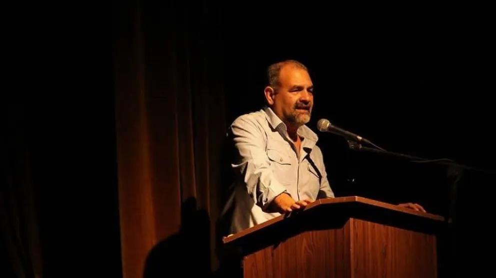 Anselmo Torres asume el rectorado de la UNRN en reemplazo de Del Bello