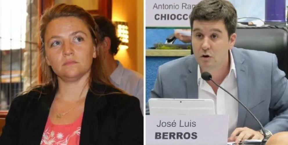 Confirmado: Marks – Berros, candidatos a diputados del FDT