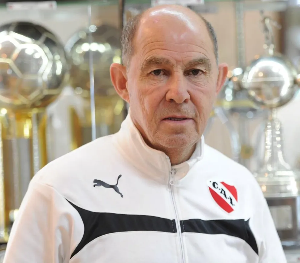 “Es un orgullo que Diego dijera que siempre me había admirado”