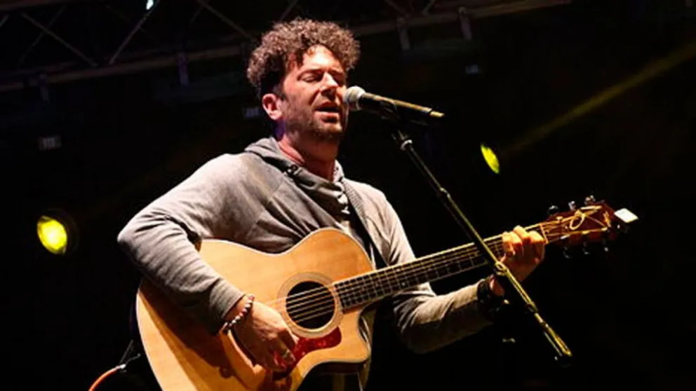 El cantautor Palo Pandolfo murió súbitamente mientras caminaba por la calle 