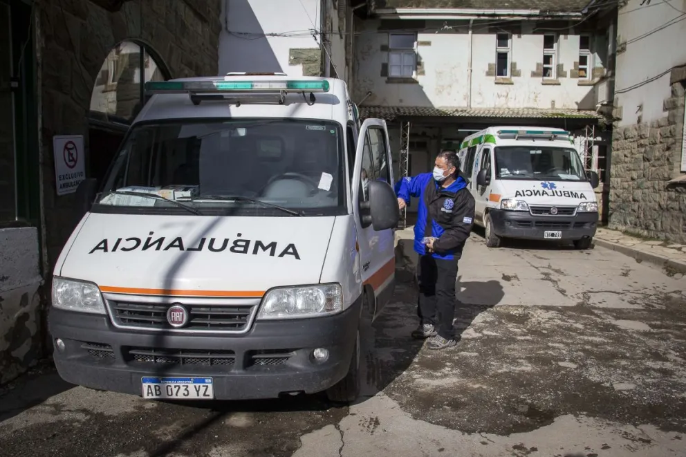 Las altas casi duplicaron a los nuevos casos y Bariloche contabiliza 574 pacientes activos