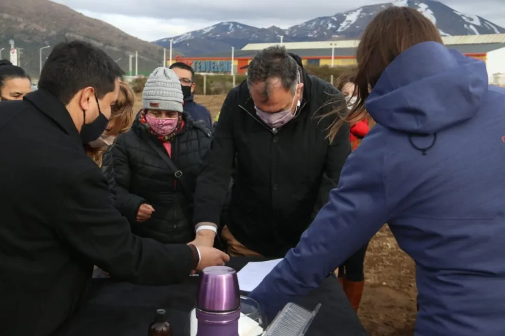 Valle de Los Ñires ya cuenta con el terreno para su sede